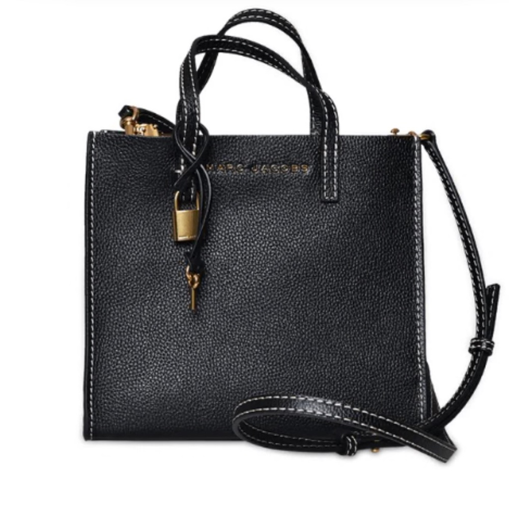 Marc Jacob Mini Grind Crossbody Bag